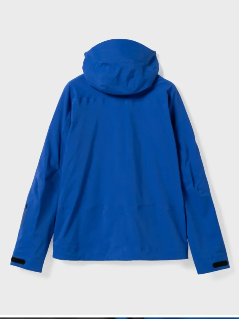 66 North Snæfell Shell Jacket - Men's Medium - Blue